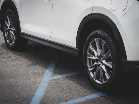 Used 2019 MAZDA CX-5 Grand Touring Reserve AWD/4WD image 9