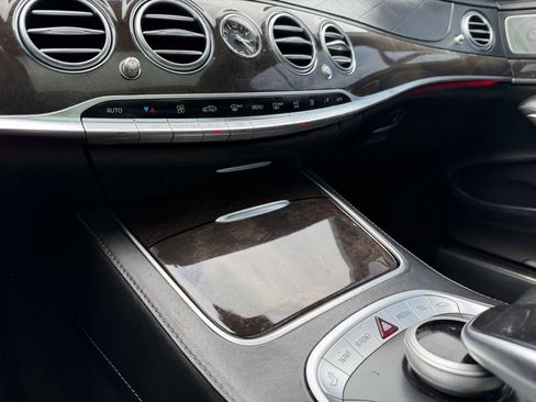 Used 2016 Mercedes-Benz S 63 AMG 4MATIC Sedan image 63