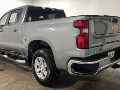 Used 2026 Chevrolet Silverado 1500 LT RWD image 6