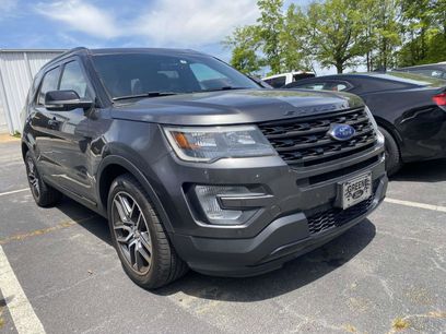 Used 2016 Ford Explorer Sport