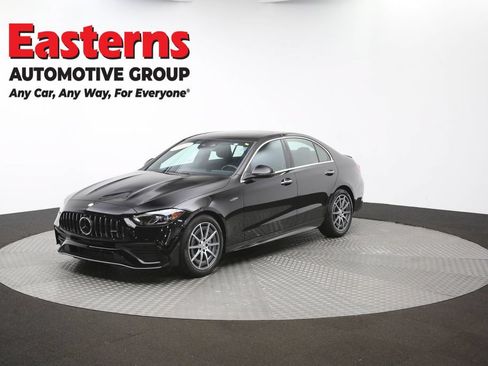 Used 2024 Mercedes-Benz C 43 AMG 4MATIC Sedan image 55