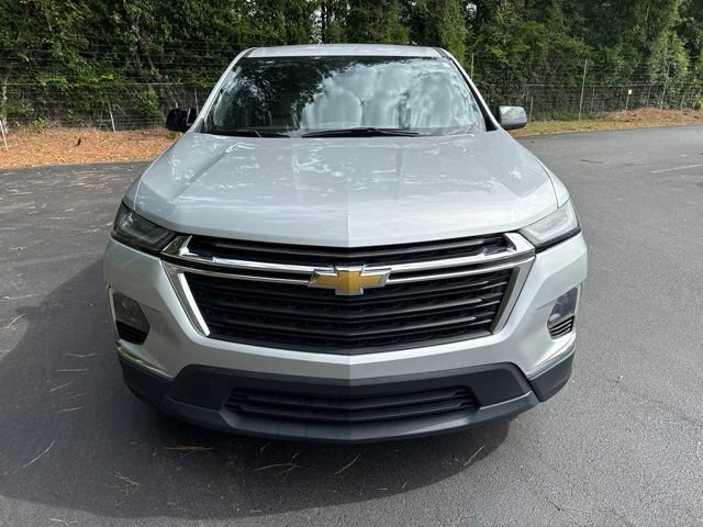 Used 2022 Chevrolet Traverse LS FWD image 8