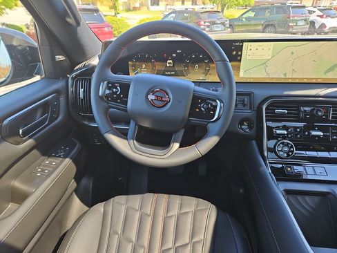 New 2026 Nissan Armada PRO-4X AWD/4WD image 13