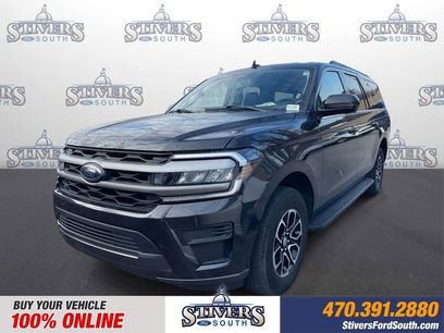 Certified 2024 Ford Expedition Max XLT