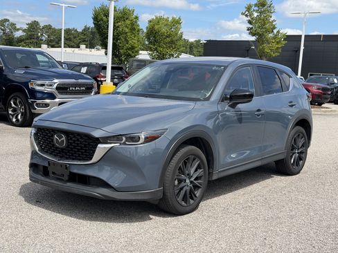 Used 2025 MAZDA CX-5 Carbon Edition AWD/4WD image 5