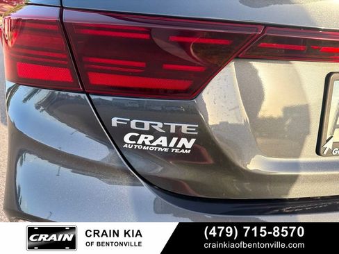 Certified 2024 Kia Forte GT-Line FWD image 9
