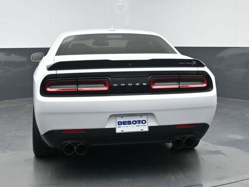 Used 2022 Dodge Challenger R/T Scat Pack RWD image 7