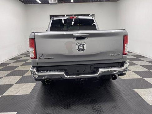 Used 2021 RAM 1500 Big Horn AWD/4WD image 3