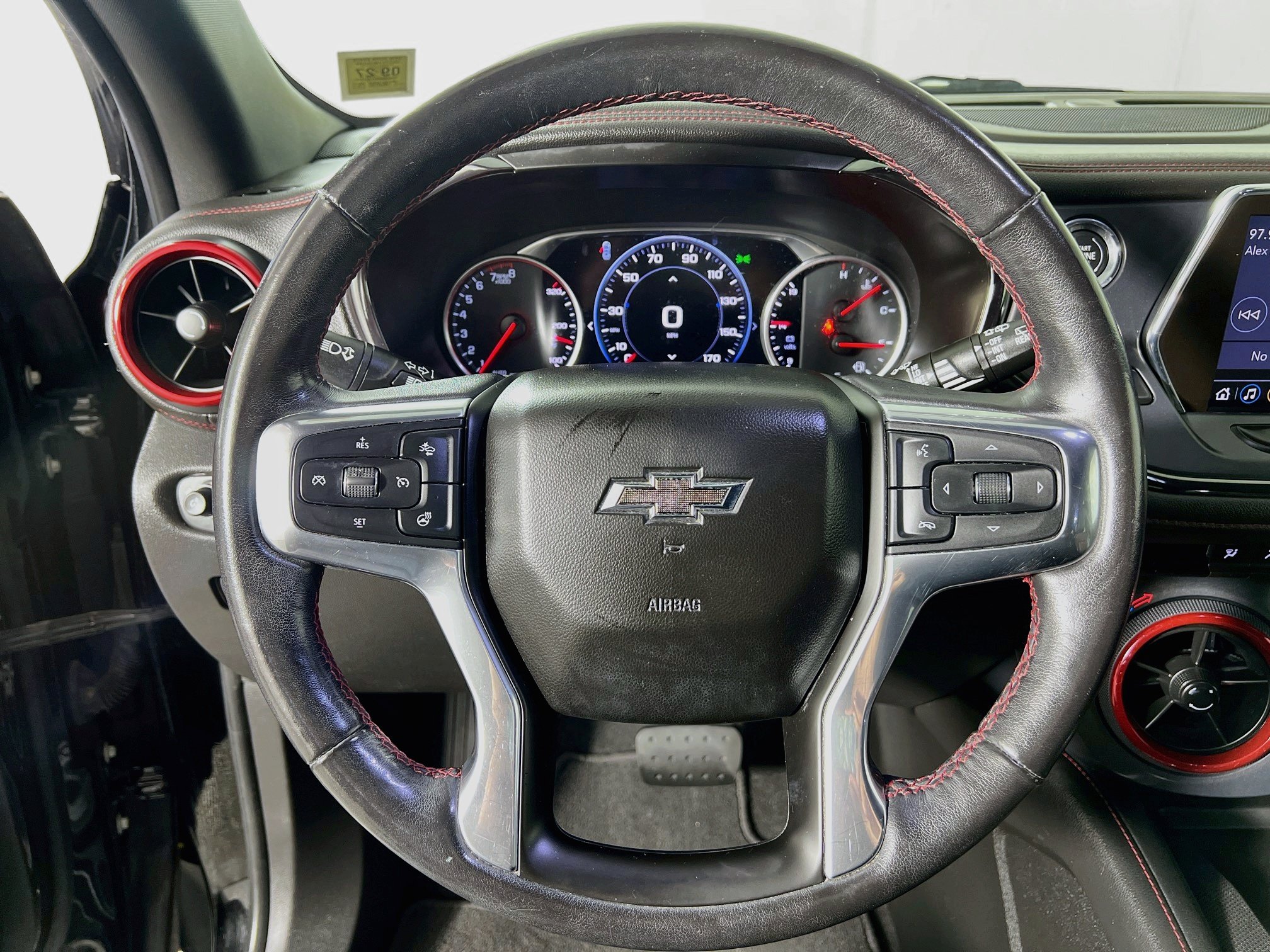 Used 2020 Chevrolet Blazer RS AWD/4WD image 12