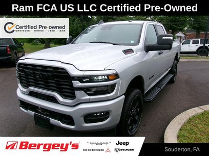 Used 2026 RAM 2500 Big Horn