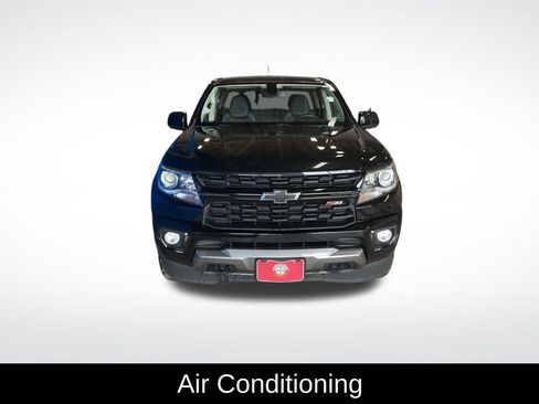 Used 2021 Chevrolet Colorado Z71 w/ Z71 Midnight Edition image 11