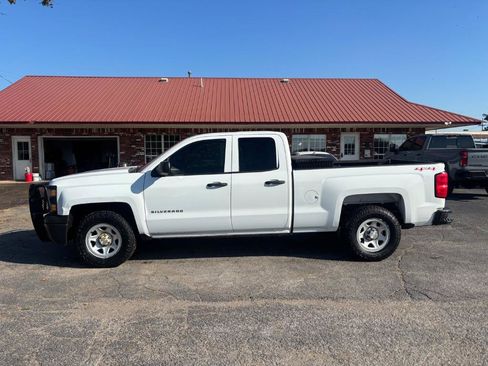 Used 2014 Chevrolet Silverado 1500 W/T w/ Trailering Package AWD/4WD image 3