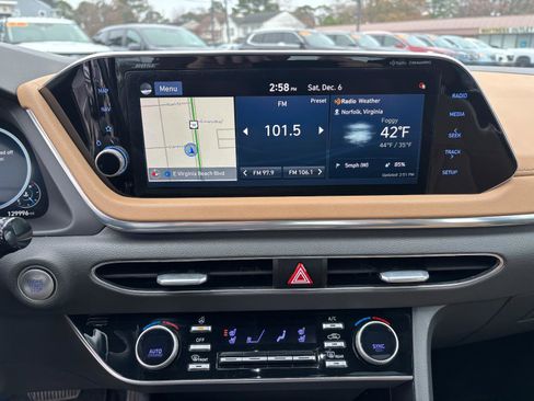 Used 2021 Hyundai Sonata Limited image 16