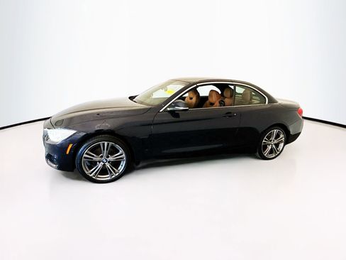 Used 2017 BMW 430i xDrive Convertible AWD/4WD image 4