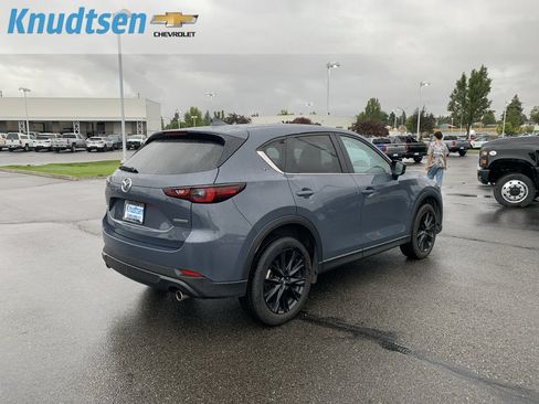 Used 2025 MAZDA CX-5 Carbon Edition AWD/4WD image 7