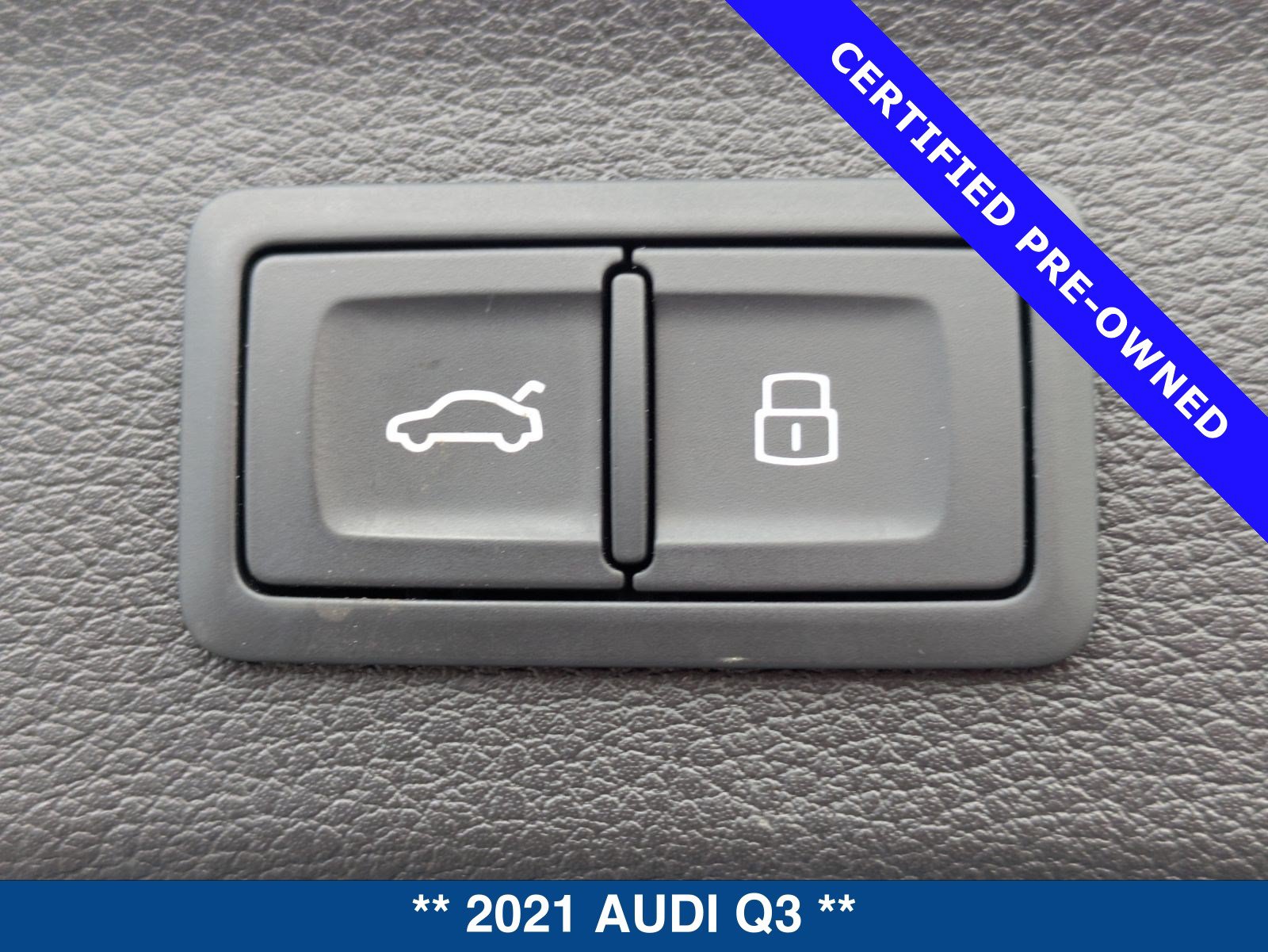 Used 2021 Audi Q3 2.0T Premium Plus w/ Premium Plus Package AWD/4WD image 15
