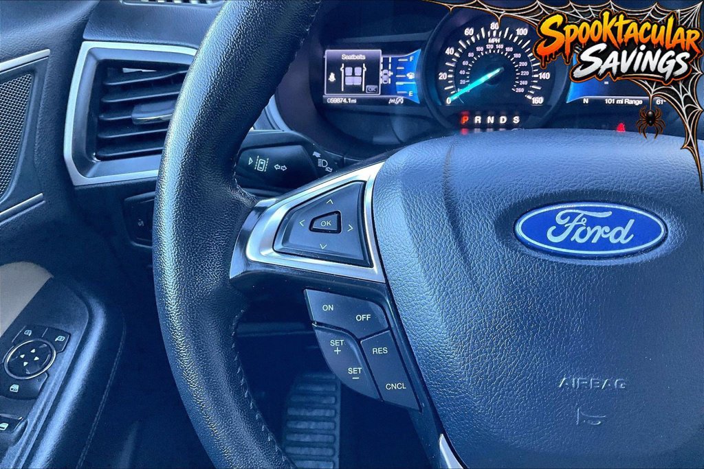 Used 2024 Ford Edge SEL AWD/4WD image 18
