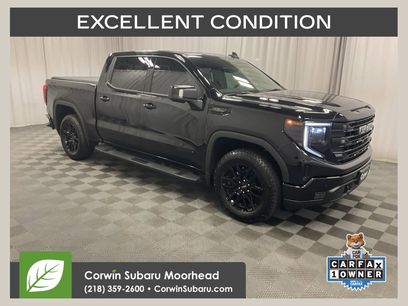 Used 2026 GMC Sierra 1500 Elevation w/ Elevation Premium Package