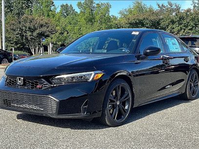 New 2026 Honda Civic Si