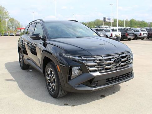 New 2026 Hyundai Tucson XRT AWD/4WD image 6