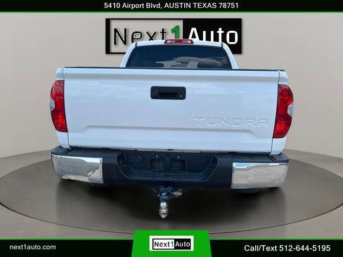 Used 2018 Toyota Tundra SR5 w/ SR5 Upgrade Package RWD image 14