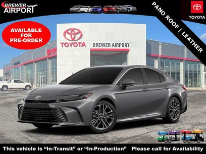 New 2026 Toyota Camry XLE