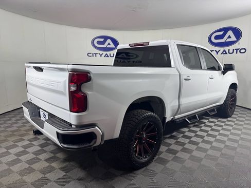 Used 2021 Chevrolet Silverado 1500 RST image 3