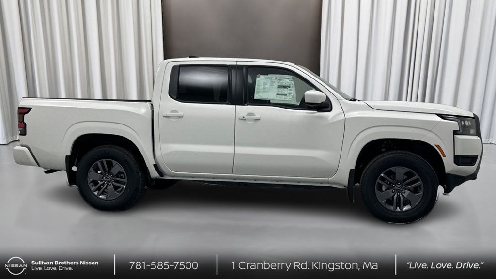 New 2027 Nissan Frontier SV AWD/4WD image 4