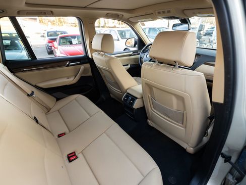 Used 2016 BMW X3 xDrive28i image 26