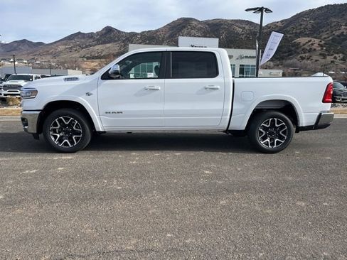 New 2026 RAM 1500 Laramie image 7