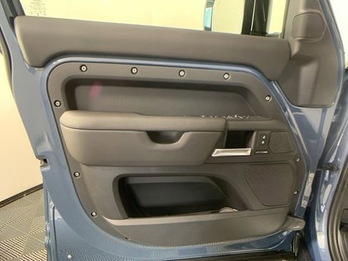 Certified 2025 Land Rover Defender 110 S image 10
