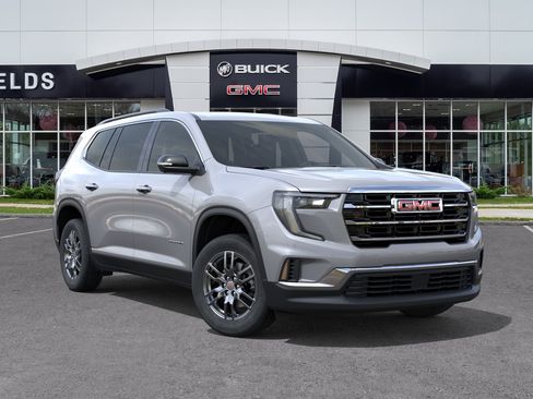 New 2026 GMC Acadia Elevation AWD/4WD image 7