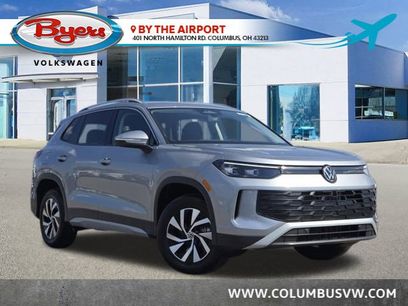 New 2025 Volkswagen Tiguan S