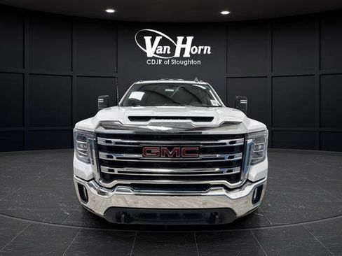 Used 2023 GMC Sierra 2500 SLE w/ Driver Alert Package I image 10