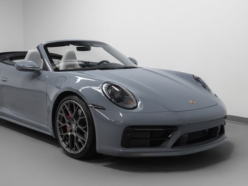 Certified 2024 Porsche 911 Carrera 4S AWD/4WD image 11