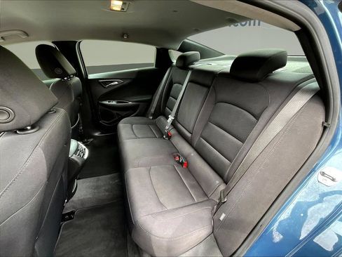 Used 2024 Chevrolet Malibu LT FWD image 23
