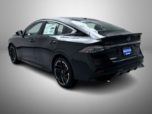 New 2026 Nissan Sentra SR image 7