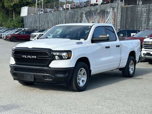 Used 2024 RAM 1500 Tradesman w/ Trailer Tow Group RWD image 3