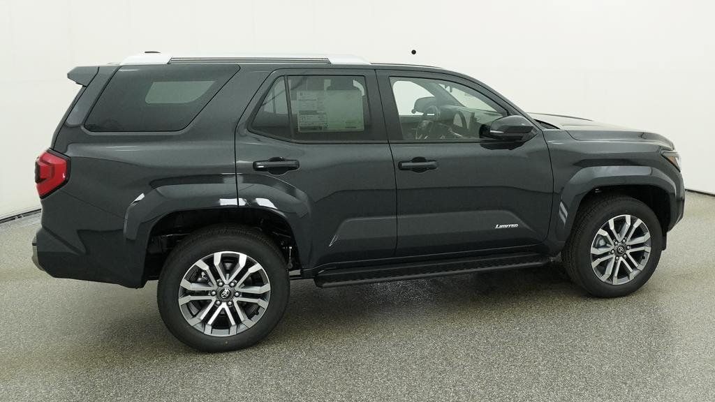 New 2026 Toyota 4Runner Limited AWD/4WD image 16