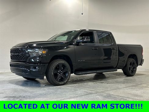 Used 2024 RAM 1500 Big Horn image 2