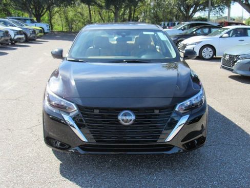 New 2025 Nissan Sentra SV w/ SV Premium Package image 6