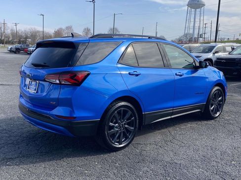 Used 2024 Chevrolet Equinox RS w/ RS Leather Package image 6