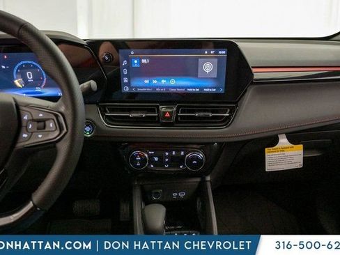 New 2026 Chevrolet TrailBlazer RS w/ Convenience Package image 8