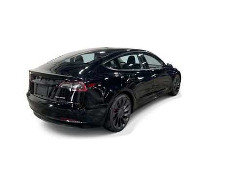 Certified 2022 Tesla Model 3 Performance AWD/4WD image 6