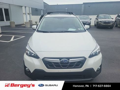 Certified 2023 Subaru Crosstrek 2.0i Premium AWD/4WD image 7