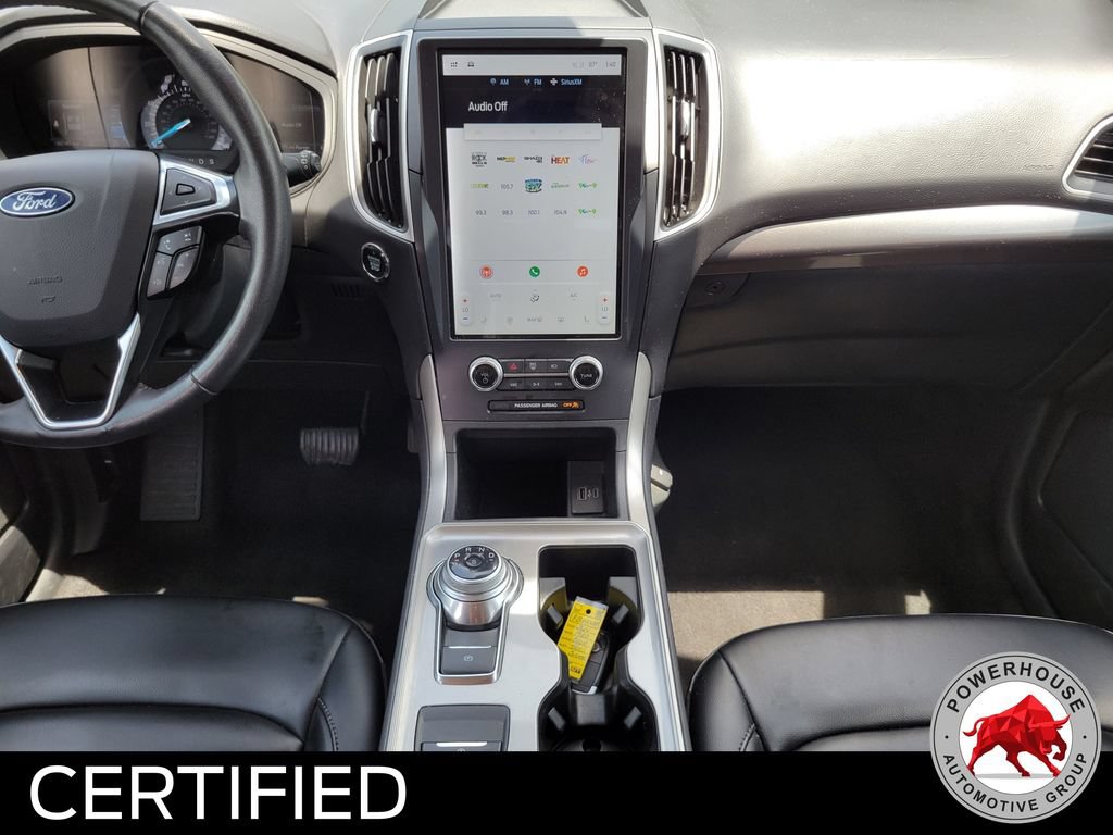 Certified 2024 Ford Edge SEL AWD/4WD image 20