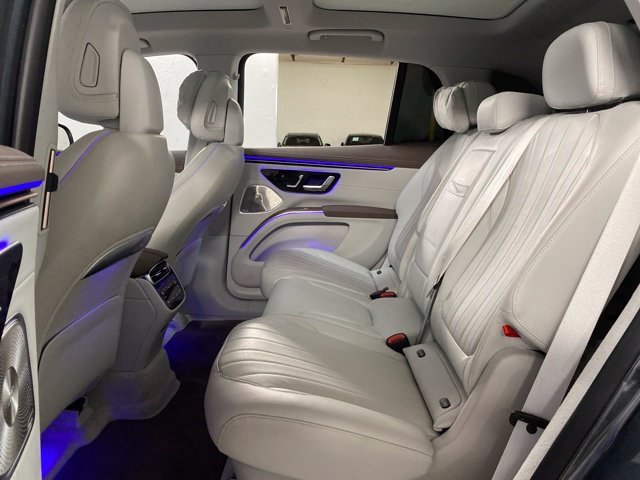 Used 2024 Mercedes-Benz EQS 450+ 4MATIC SUV image 22