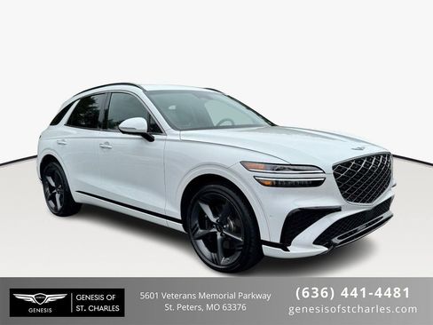 Used 2026 Genesis GV70 3.5T Sport Prestige AWD/4WD image 1