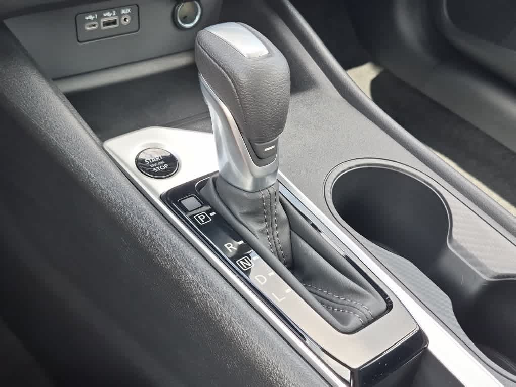 New 2026 Nissan Altima 2.5 SV FWD image 12
