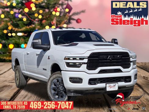 New 2026 RAM 2500 Laramie image 1